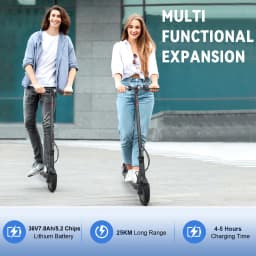 JUICEASE TX01 Electric Scooter for Adults 7.8Ah Super High Powerful Motor up to 8-25KM Range Smart APP Electric Scooter with 5.2 Chips