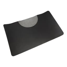Salon Floor Mat 3ft X 5ft Anti Fatigue Barber Shop Chair Mat for Chair Base Anti Slip and Waterproof PU Mat