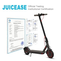 2026 New JUICEASE 7.8-14.5AH Electric Scooter High Speed 25-45KM Ultra Long Range Smart Aovopro APP Electric Scooter with Double Brake