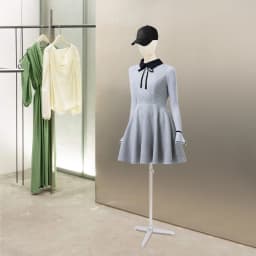 Female Mannequins Female Clothes Rack Mannequin Body Stand Half Body Female Nude Model
