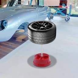 Tire Balancing Machine Universal Balancing Device Tire Wheel Balancing Machine Tire Balancer For Cars Trucks 10kg