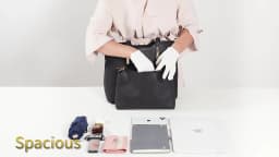 Miss Lulu WOMEN'S Shoulder bag Set 3 Piece Large Handle bag Carry bag Tote Bag Women handbag Comfortable