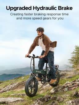 Folding Electric Bicycle for Adults 250W×3 Motor 832 Wh 16 Ah Battery, 37-40MPH Speed Electric Bike, E-bike with Shimano 8 Speed