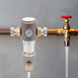 Sediment Backwash Filter Water Sediment Filter Household Water Filter Water Filter