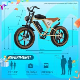 JANSNO X70G Electric Bicycle 750W Powerful Motor 48V34AH Lithium Battery Adult Electric Bike 20*4.0 inch Fat Tire Mountain Ebike