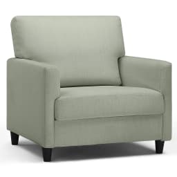 COMHOMA Relax armchair TV armchair TV armchair lounge armchair armchair living room single sofa for bedroom reading corner linen cover