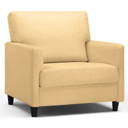 COMHOMA Relax armchair TV armchair TV armchair lounge armchair armchair living room single sofa for bedroom reading corner linen cover