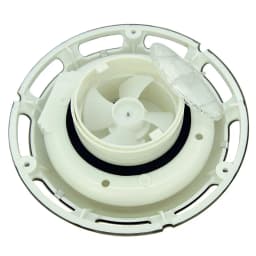 Solar Powered Ventilators Caravan RV Boat Exhaust Intake Fan Air Vent W/ Battery Switch Stainless Steel Cover