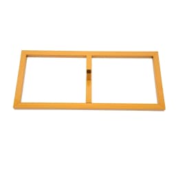 3.0 x 3.0 m Wedding Bow Rectangular, Wedding Bow Rectangular Background Stand Metal Wedding Bow with Base Portable Tube