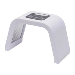LED Face Mask PDT Photon Therapy Skin Care Lamp - 7 Colours, 32 W Power, Anti-Ageing, Skin Rejuvenation