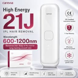 Sapphire Cooling IPL Hair Removal 10℃ Skin Temp Control Painless Safe Permanent Smart Sensor Hair Remover For Women Men Body