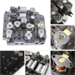 Artudatech DQ250 DSG 6Speed 02E Transmission Valve Body For Volkswagen Audi TT Seat Skoda