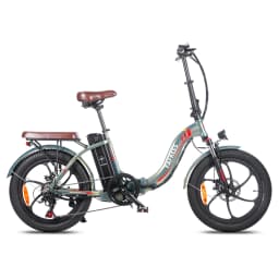 Fafrees F20 Pro Folding Electric Bike Adults City E-bike with 36V 18Ah Removable Battery