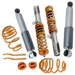 Coilovers for Vauxhall Astra Mk4 Estate / Van Adjustable Coilover Suspension Kit