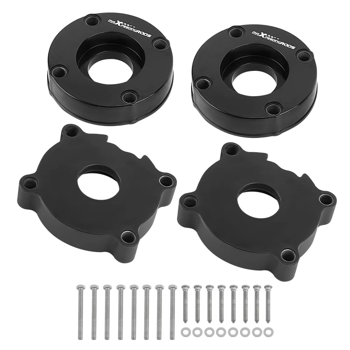 40mm Lift Spacer Lift kit for Volkswagen TOUAREG 2003-2010 Polyurethane