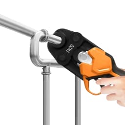 TH16 TH20 TH26 Crimping Pliers, Press Jaws, Pipe Pressing Pliers, Press Tools for Multilayer Pipe Systems with TH Profile