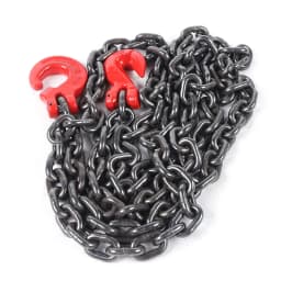 4409.25 lbs Chain Sling, 4409.25 lbs Lifting Sling Chains for Engine Hoist, Engine Lift Chain