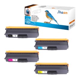 Jhaan TN423 TN-423 Toner Compatible with Brother TN-423 TN421 TN-421 for Brother MFC-L8690CDW Toner HL-L8260CDW DCP-L8410CDW