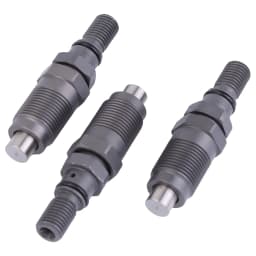 3Pcs Fuel Injectors Spray Nozzles Compatible for Yanmar 3TNA72 Replaces 719255-53100