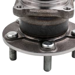 Rear Wheel Bearing & HUB Assembly For Ford Focus MK 2 Estate Hatchback Saloon
