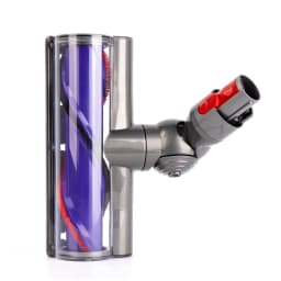 Vacuum Head For Dyson V7 V8 V10 V11 V15 Vacuum Cleaner, Replacement Vacuum Attachment Motor-Head Brush Roller