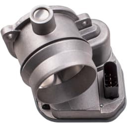 Throttle Body For BMW 1 3 5 Series X3 X5 E60 E83 E70 E53 E71 E90 E91 320d 330d