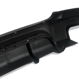 Rear Bumper Lip Diffuser for BMW 3Series E92 E93 330I M Sport Bumper Rear Bumper Diffuser Lip Shiny Black Bodykits