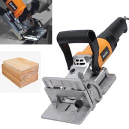 Woodworking Tenoning Machine Wooden Slotting Machine for Docking Board and Woodworking Cutting Multi Functional Chamfering Tool