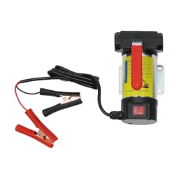 12V 175W Diesel Pump Fuel Oil Pump Automatic Pistol 45L/min Electric Self-priming Diesel Pump Transfer Pump Kit 3600RPM NEW