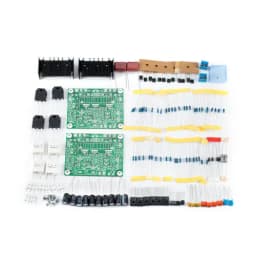 HiFi 2.0 Channel Amplifier Kit Power Amplifier DIY KIT Module Board 100W*2