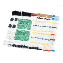 HiFi 2.0 Channel Amplifier Kit Power Amplifier DIY KIT Module Board 100W*2