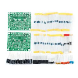 HiFi 2.0 Channel Amplifier Kit Power Amplifier DIY KIT Module Board 100W*2