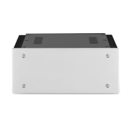 Nobsound HiFi Amplifier Housing Aluminum Case Amplifier Chassis Enclosure DIY Preamp Box
