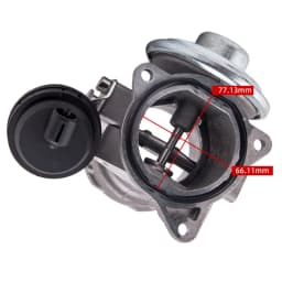 Outlet AGR EGR VALVE For Ford GALAXY SEAT ALHAMBRA SKODA VW PASSAT 1.9 TDI 038131501AL 038131501AA 038129637A