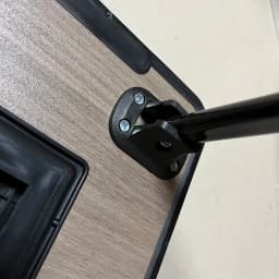 Computer Table Laptop Table for Bed Office Desks Multifunctional Table Board Lap Desk Folding 6-speed Height Adjustment Bracket