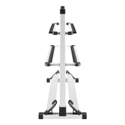 Fish Rod Rack Organizer Stand with 24 Groove Adjustable Height 73x32x72cm