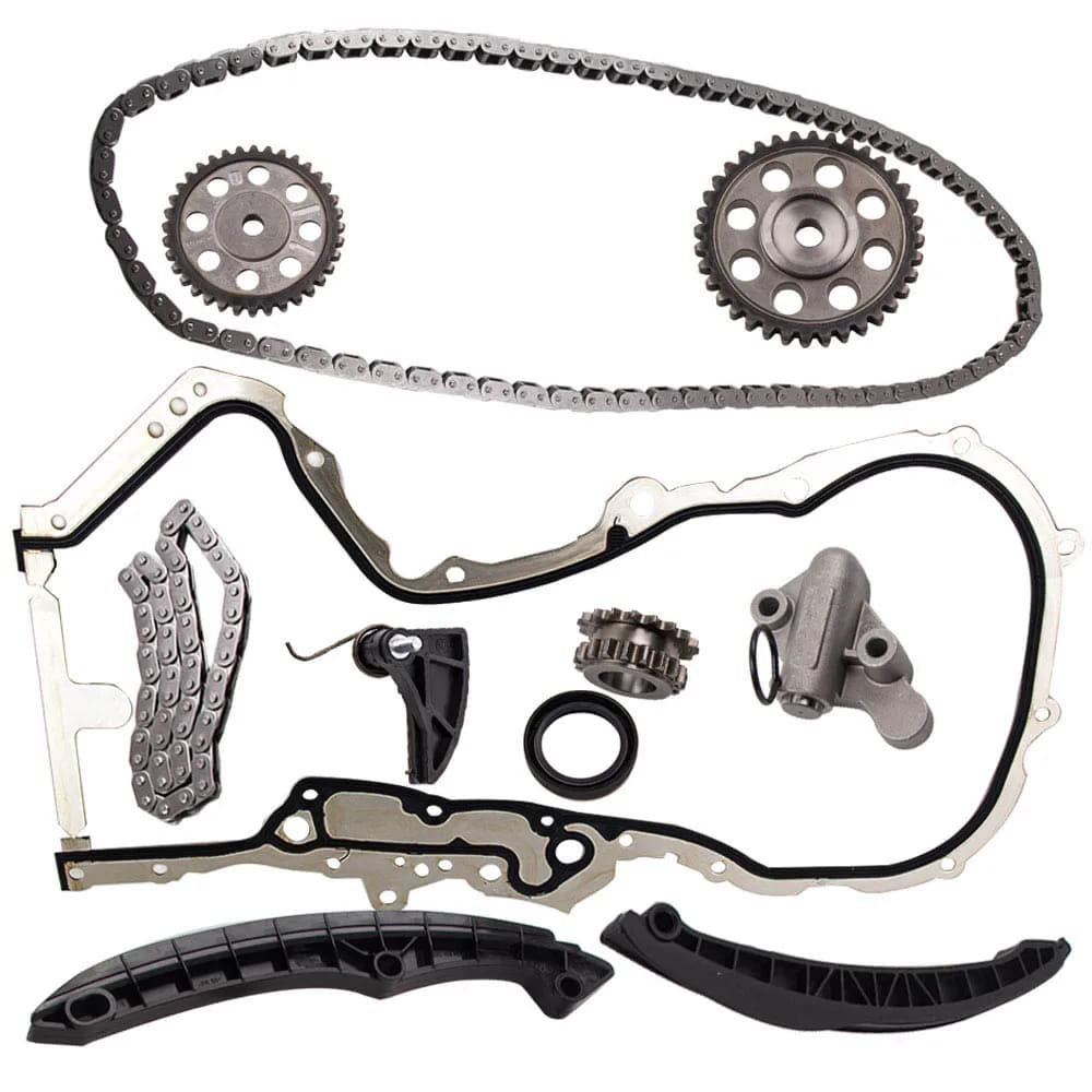 Timing Chain VVT Repair Set Compatible for VW Audi 1.4 TFSI 3C109571B 03C129717 03C109507AH 03C105209AC