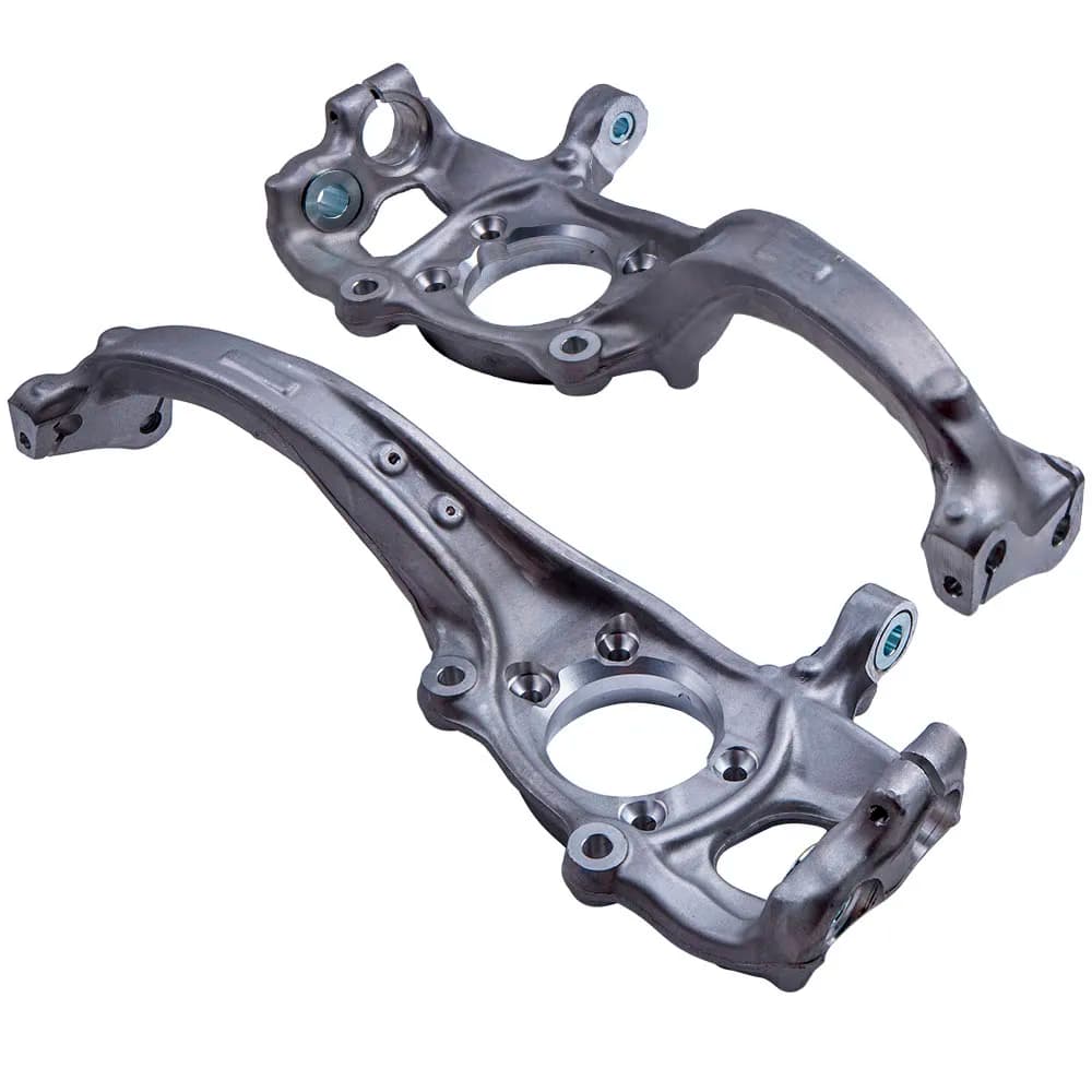 Front Right +Left Steering Wheel Suspension for AUDI A4 (B8) A5 Q5 8K0407253AB 8K0407253AA
