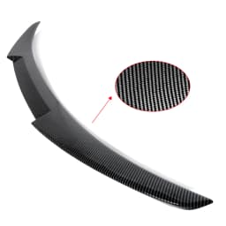 Rear Trunk Spoiler Wing Lip Carbon Color For 2020-2024 BMW G23 M440i Convertible