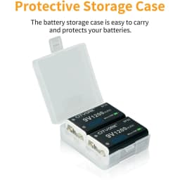 CITYORK 9V Li-ion battery 6F22 9V 1200mAh USB Rechargeable Batteries For Metal Detector Model Microphone Toy Multimeter