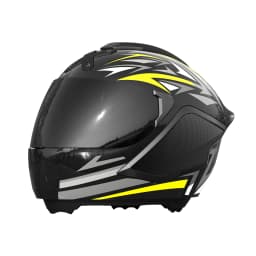 Lexin Bassbucket Portable Speaker Bluetooth with Motorcycle Helmet Concept Design, Multiple Devices Music Sharing Powerful Audio