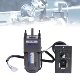 220V Motor Speed Controller, Speed Adjustable Regulator Gear Motor (20k) 6W 20K Speed Control Motor And Speed Governor - 220V