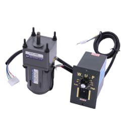 220V Motor Speed Controller, Speed Adjustable Regulator Gear Motor (20k) 6W 20K Speed Control Motor And Speed Governor - 220V