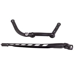 Windshield Wiper For BMW 5 6 Series E61 E61 E60 E63 7185366 Right / Driver Side 61617185366 61619449958