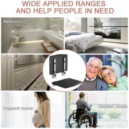 bathroom and shower chair Folding chair Bathroom chair stool for shower titanium bathroom chairs bath seat wall mounted chairs