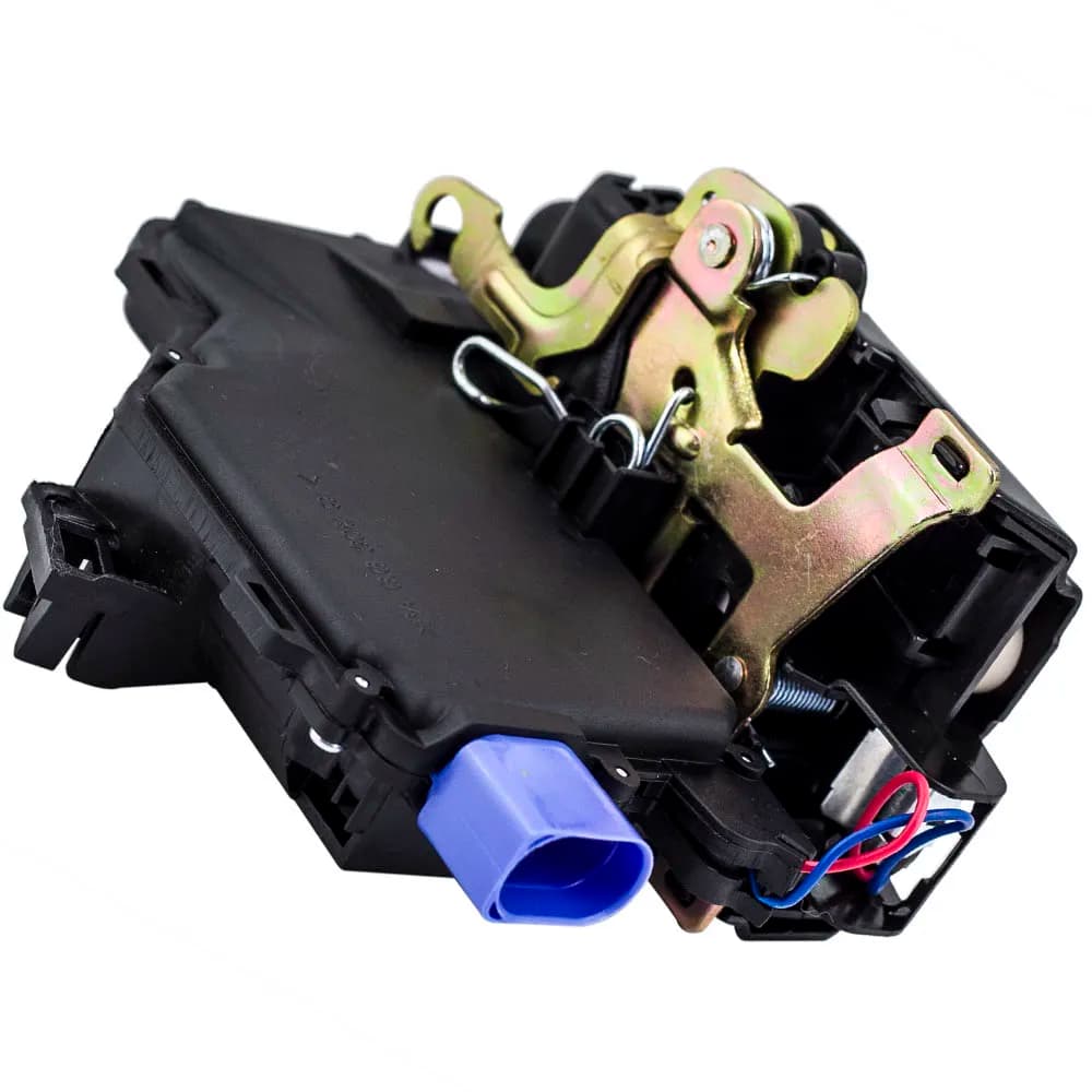 Door Lock Mechanism Actuator For Vw Transporter T5 3B1837015BC Front Left Side