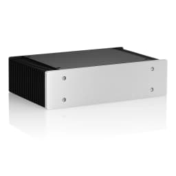 Nobsound Aluminum Housing for DIY Amplifier Amplifier Chassis Metal Case Enclosure Box