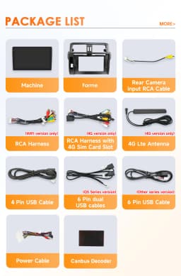 Hizpo 2 din Android 14 AutoradiogramFor Toyota Land Cruiser Prado 150 2013-2017 Car Radio Multimedia Navigation CarPlay Stereo 6115