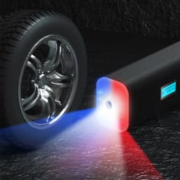 Wireless Car Air Compressor 12V 150PSI Rechargeable Electric Portable Tire Inflator Pump for Motorcycle Bicycle Boat Tyre Balls