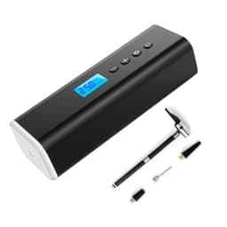 Wireless Car Air Compressor 12V 150PSI Rechargeable Electric Portable Tire Inflator Pump for Motorcycle Bicycle Boat Tyre Balls
